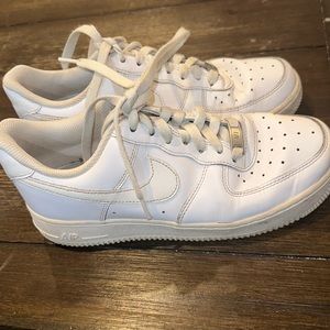 Nike Air Force 1s
